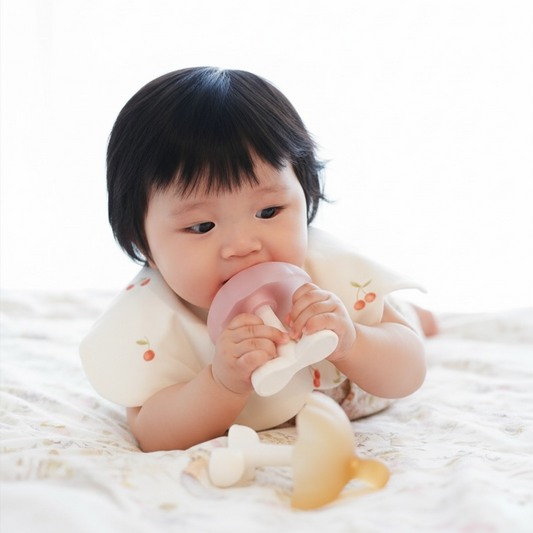 Baby Teethers (Soft Silicone)