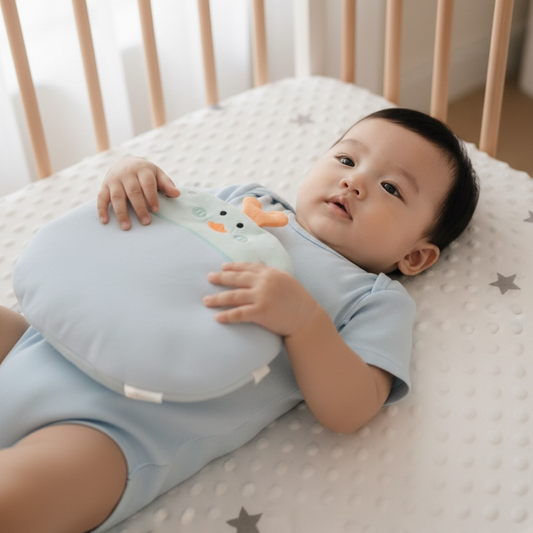 Nursing Pillow (Cassia Seed)