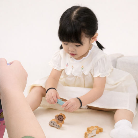 Animal Adventure Balance Set