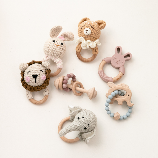 Pacifiers & Teethers