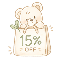 15% OFF YOUR FIRST ORDER