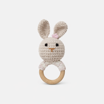 Baby Teethers (Crochet Rattles)