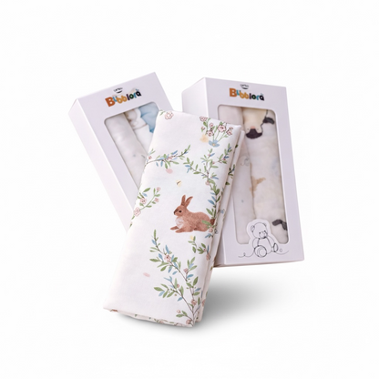 Pure Cotton Swaddle