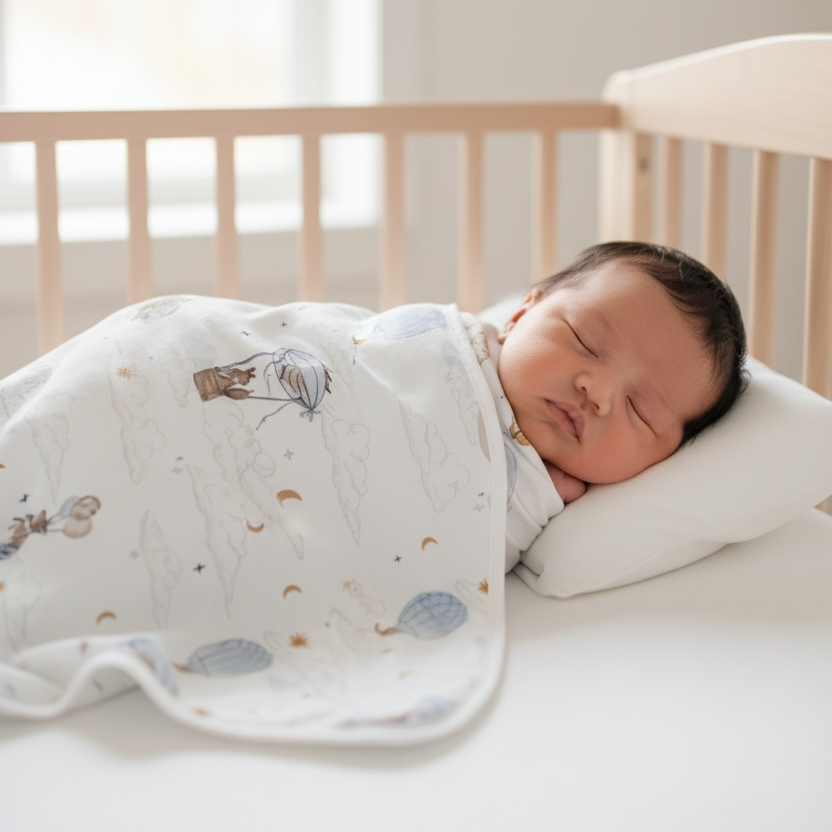 Organic Swaddle