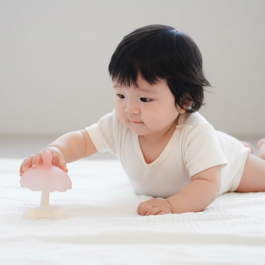 Baby Teethers (Soft Silicone)