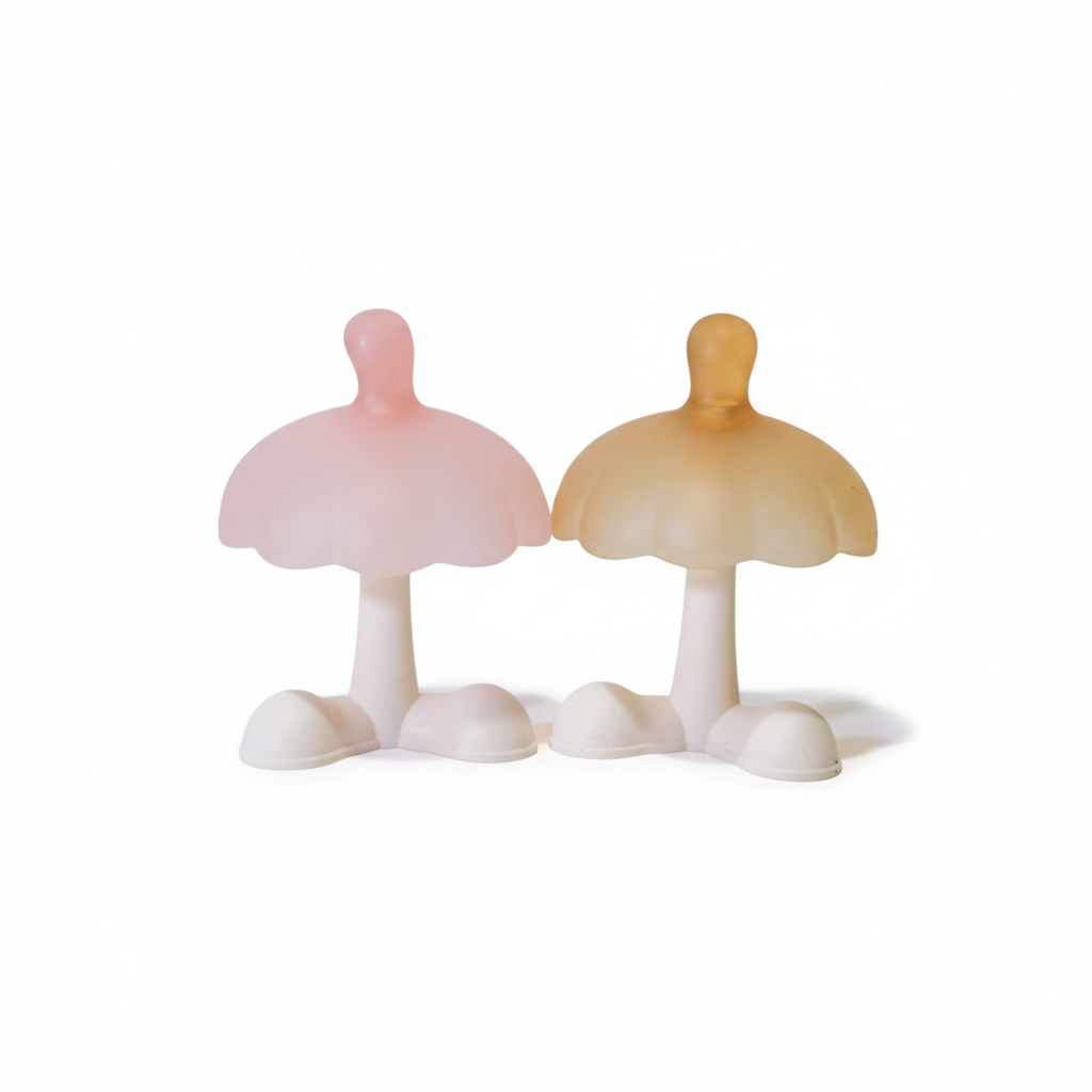 Baby Teethers (Soft Silicone)