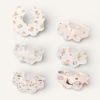 Pure Cotton Bibs