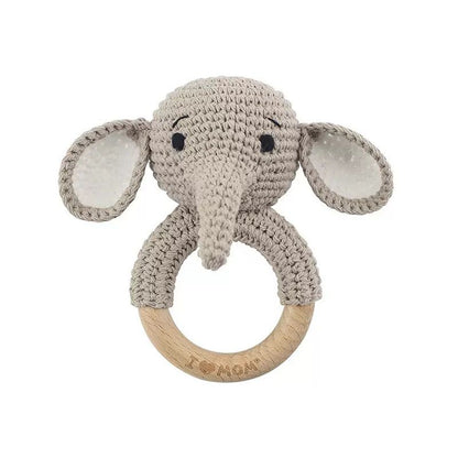 Baby Teethers (Crochet Rattles)