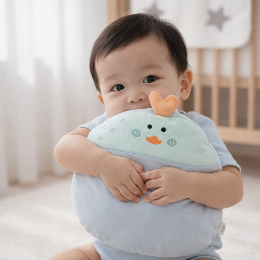 Nursing Pillow (Cassia Seed)