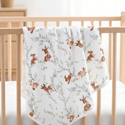 Pure Cotton Swaddle