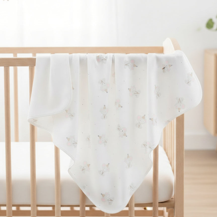 Pure Cotton Swaddle