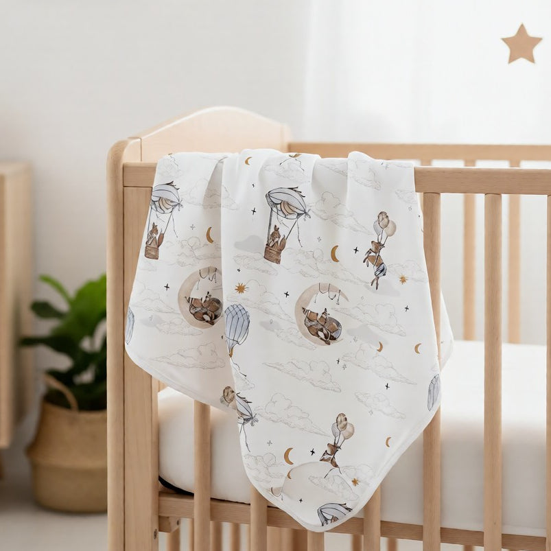 Pure Cotton Swaddle